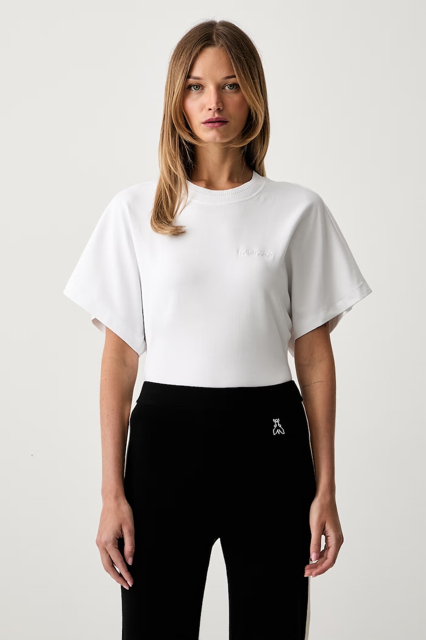 Patrizia Pepe tricou pentru femei din bumbac