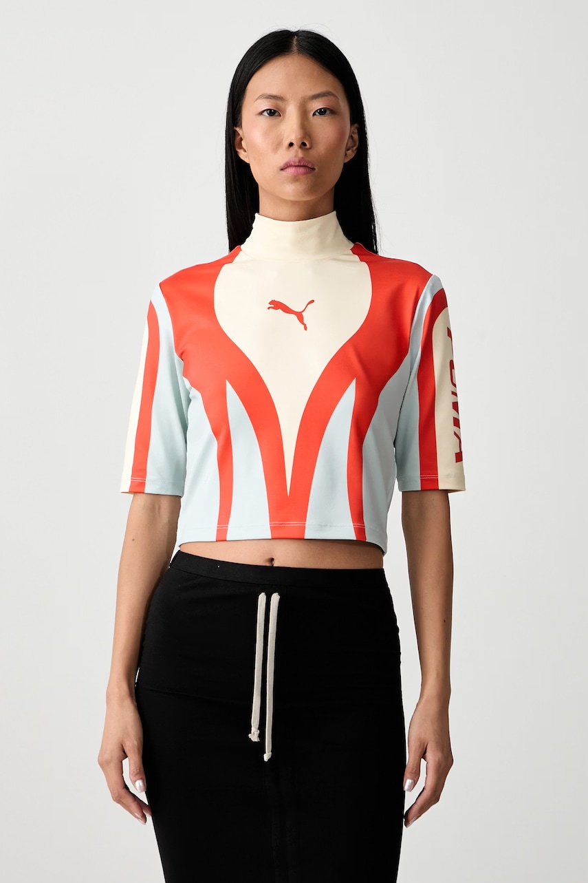 Puma tricou pentru femei FUTURE PUMA ARCHIVE
