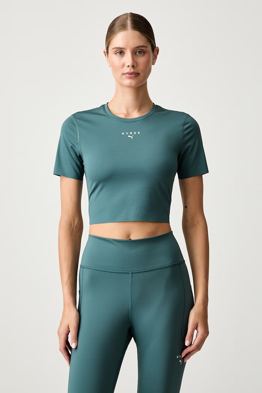 Puma T-shirt treningowy damski HYROX
