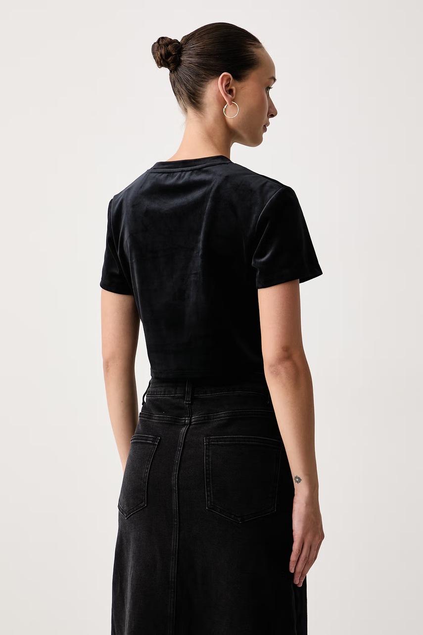 Guess t-shirt γυναικείο AMALIA