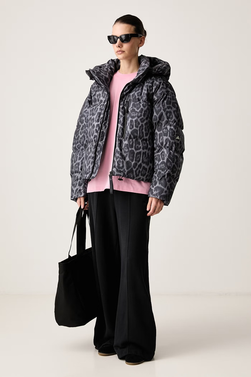 adidas by Stella McCartney  тениска дамска от памук