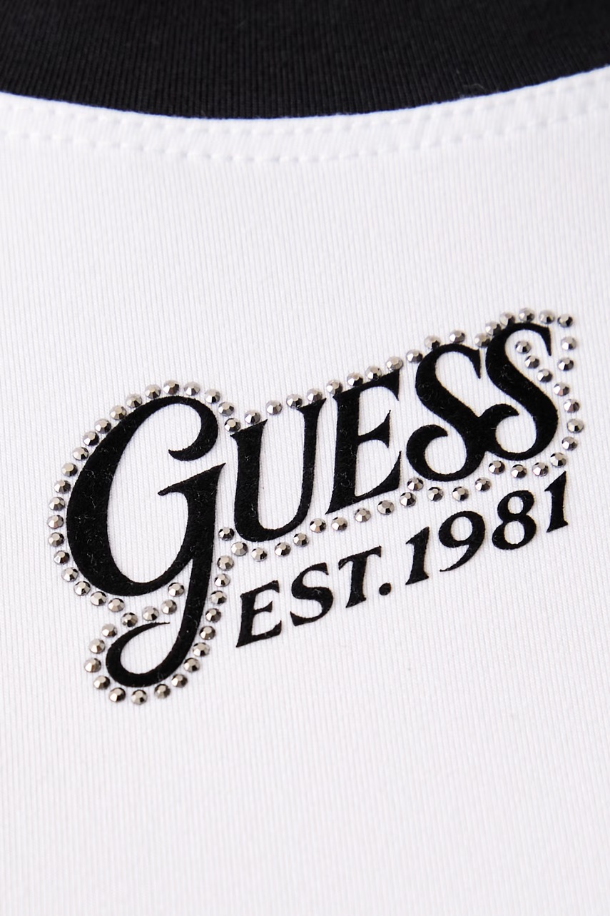 Guess  tričko dámské (obrázek 5)