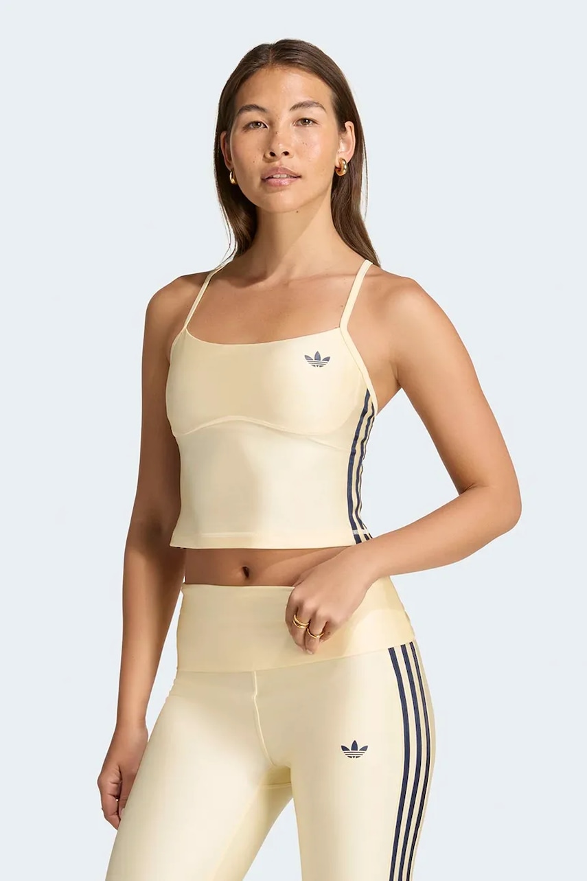 adidas Performance tréningový top dámsky Originals Sport