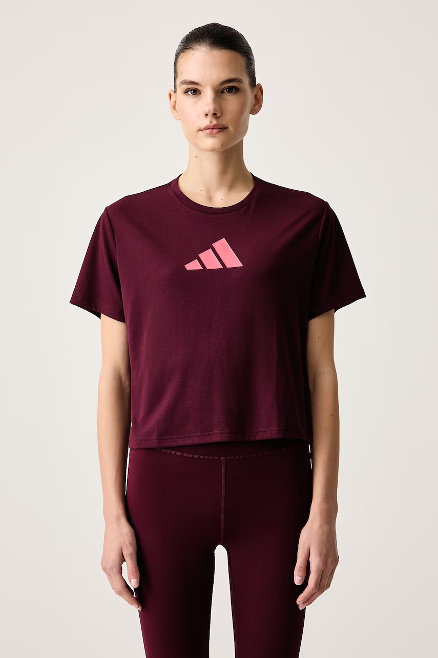 adidas Performance  tréningové tričko dámske Essentials