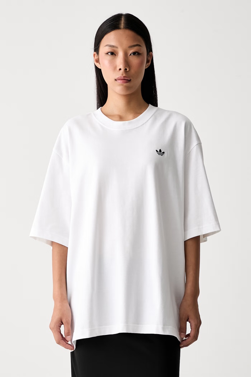 adidas Originals t-shirt γυναικείο βαμβακερό Essentials
