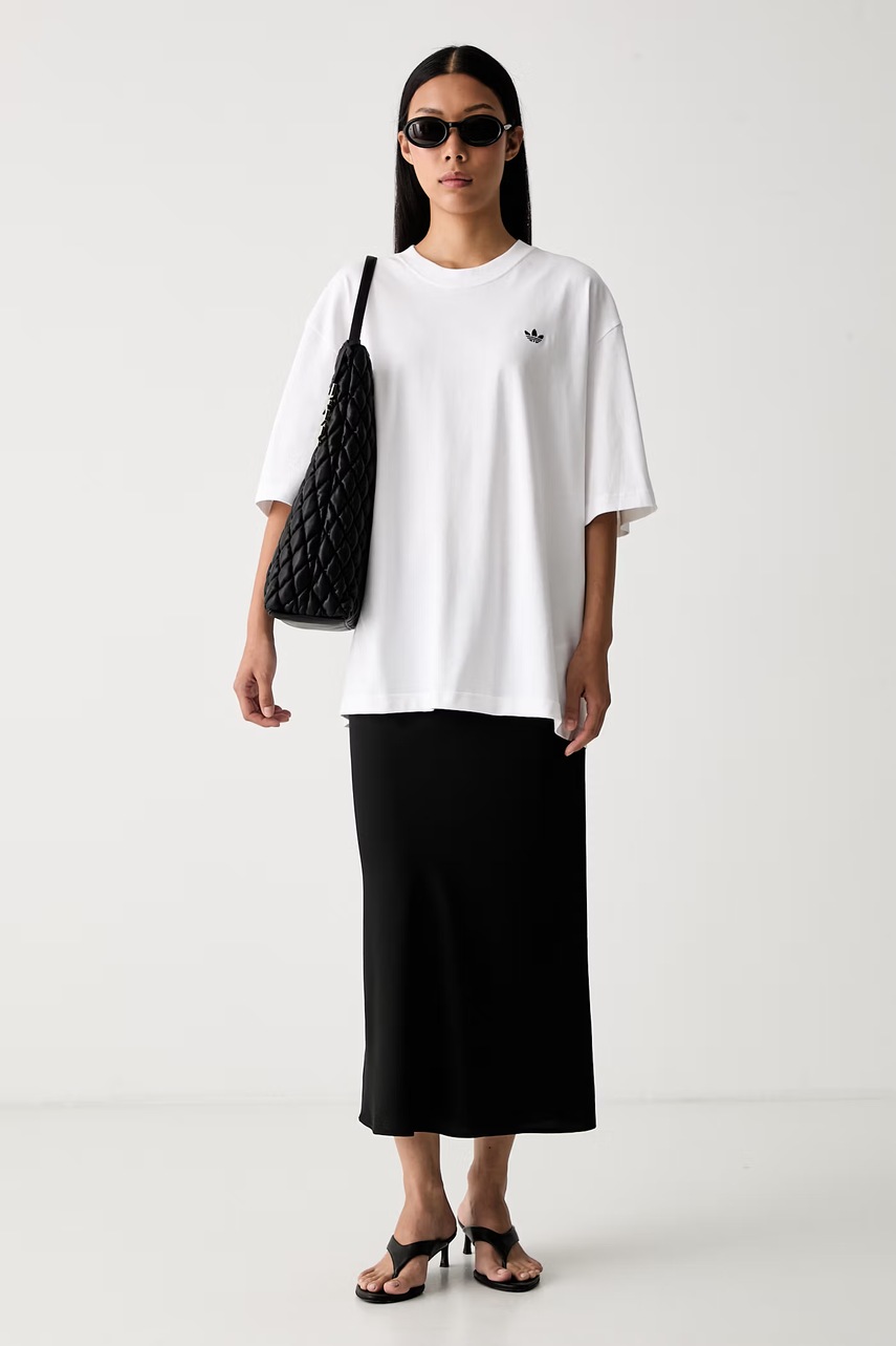 adidas Originals t-shirt γυναικείο βαμβακερό Essentials