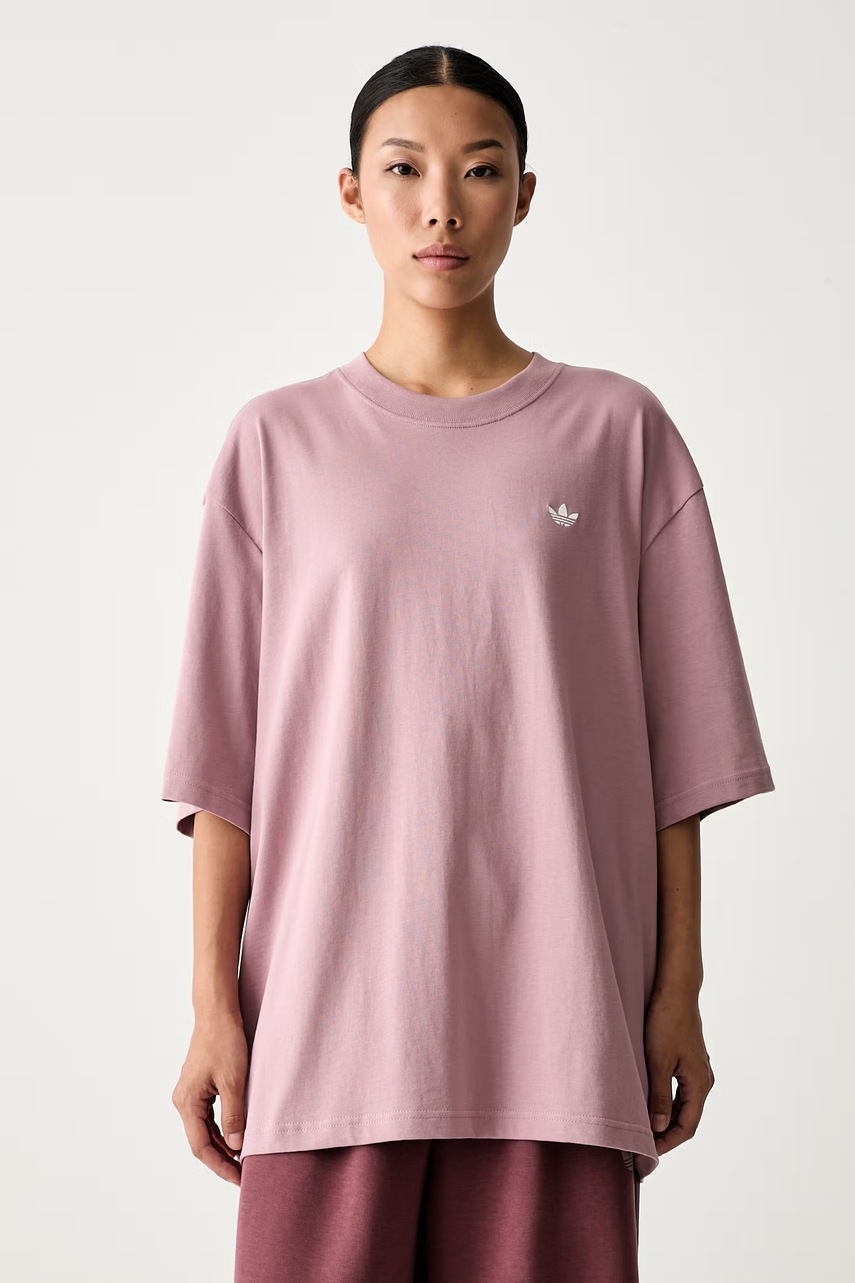 adidas Originals t-shirt γυναικείο βαμβακερό Essentials