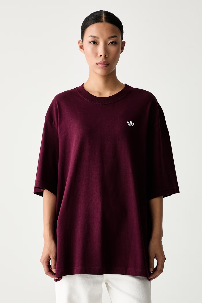 adidas Originals t-shirt γυναικείο βαμβακερό Essentials