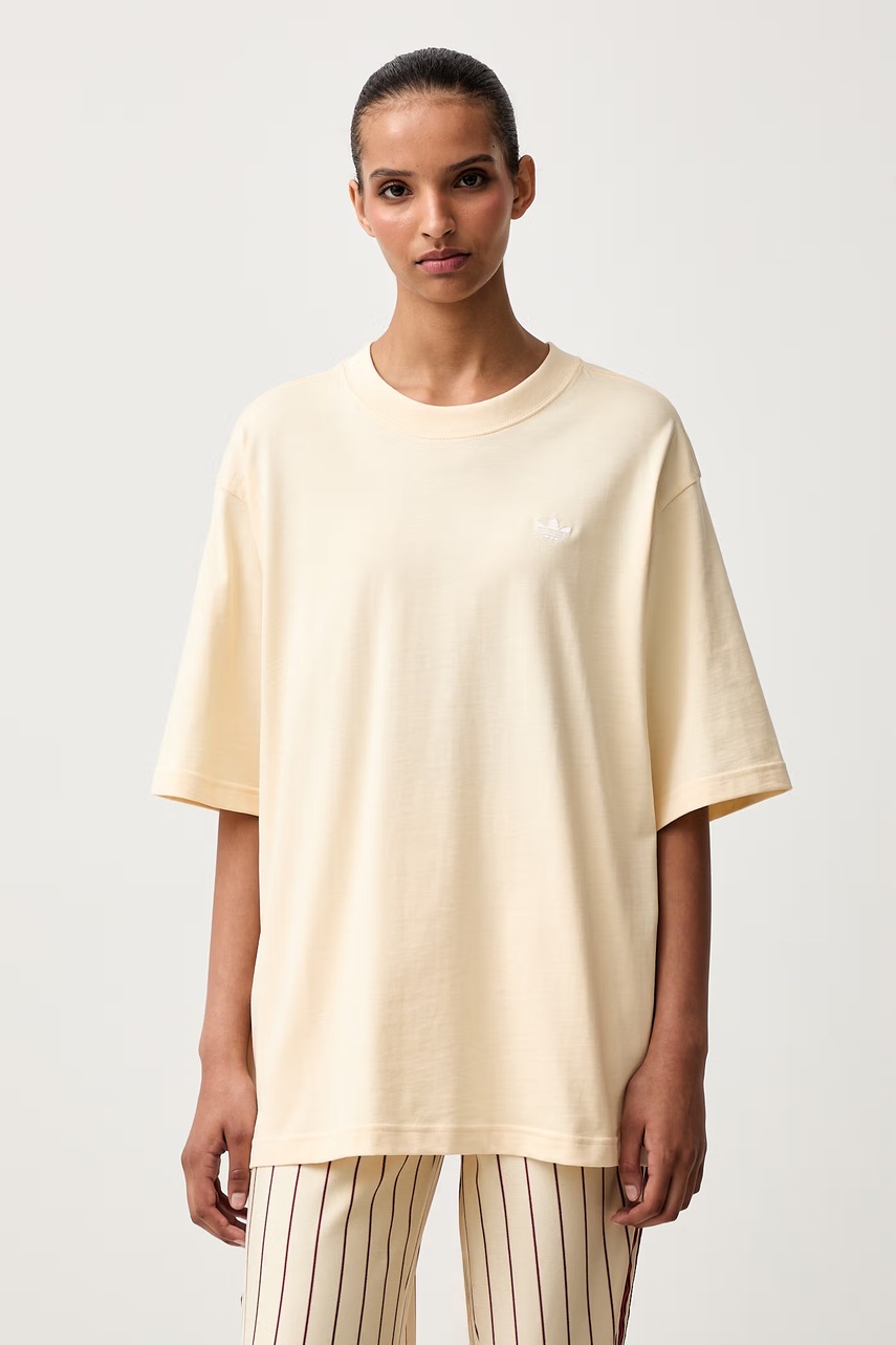 adidas Originals t-shirt γυναικείο βαμβακερό Essentials