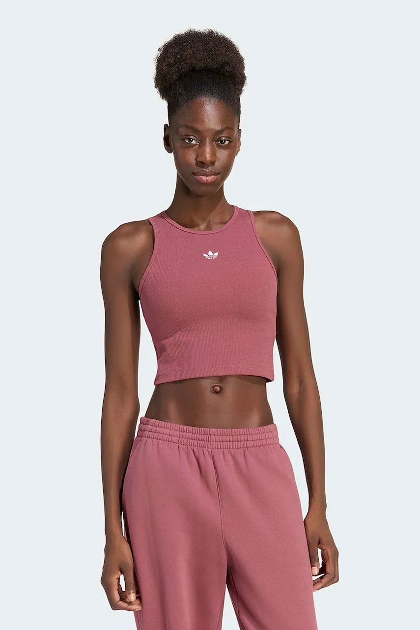 adidas Originals  úpletový top dámsky Essentials
