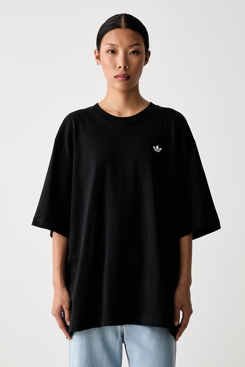 adidas Originals t-shirt γυναικείο βαμβακερό Essentials