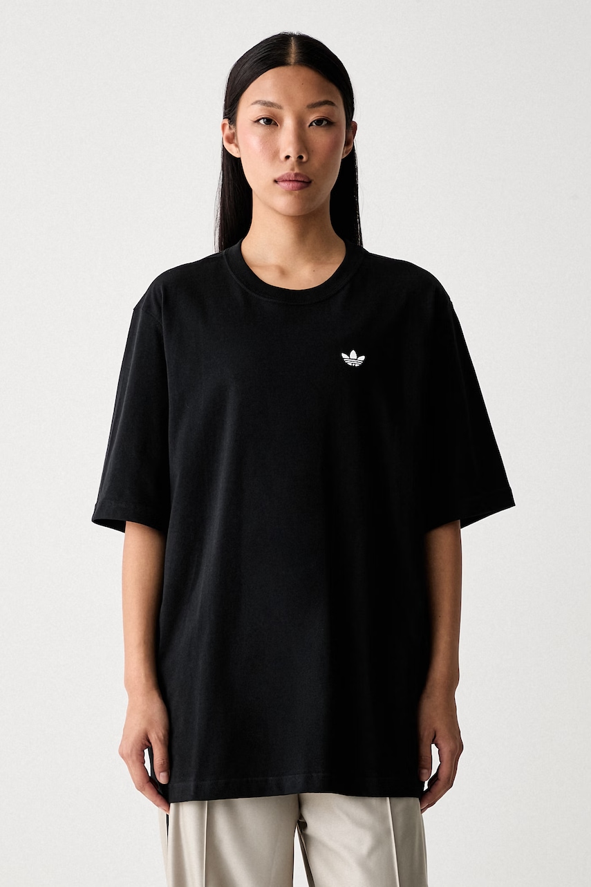 adidas Originals t-shirt γυναικείο βαμβακερό Essentials