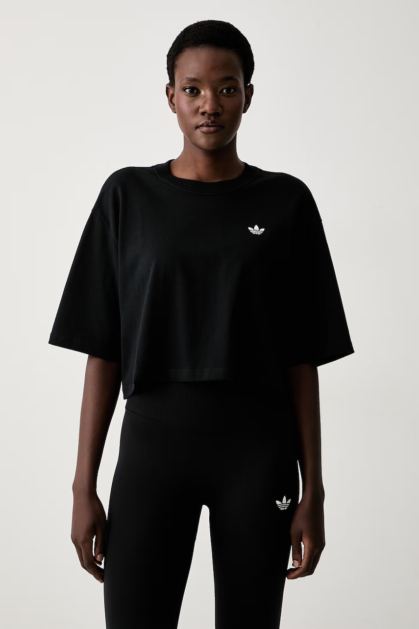 adidas Originals majica za žene od pamuka Essentials