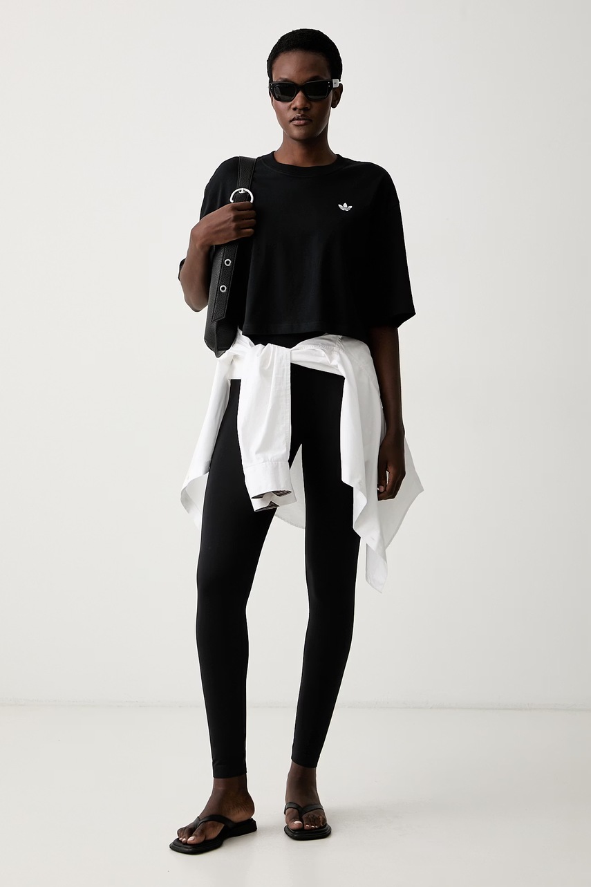 adidas Originals t-shirt γυναικείο βαμβακερό Essentials