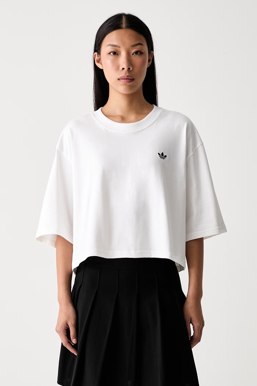 adidas Originals tričko dámske bavlnené Essentials