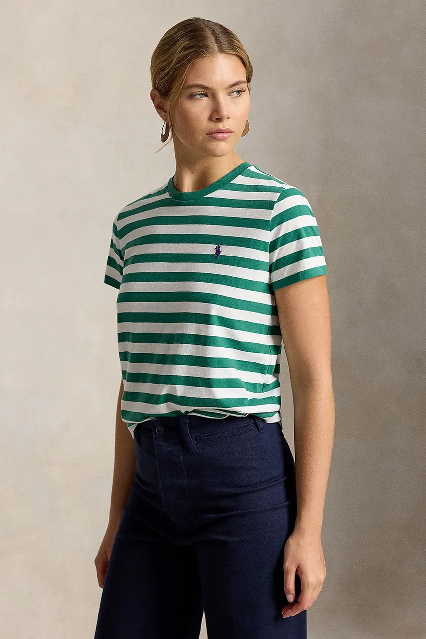 Polo Ralph Lauren tricou pentru femei din bumbac