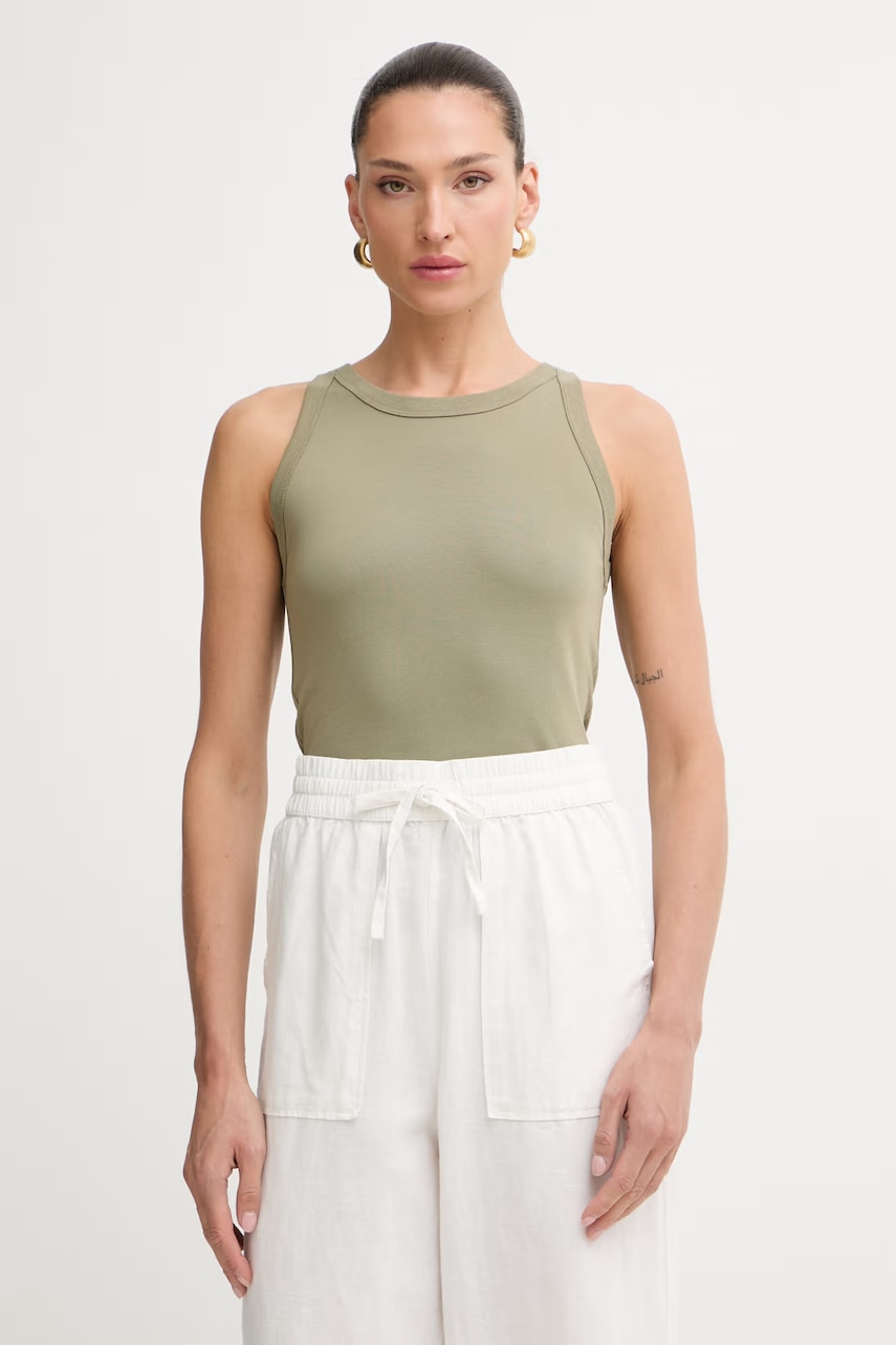Marc O'Polo top damski bawełniany