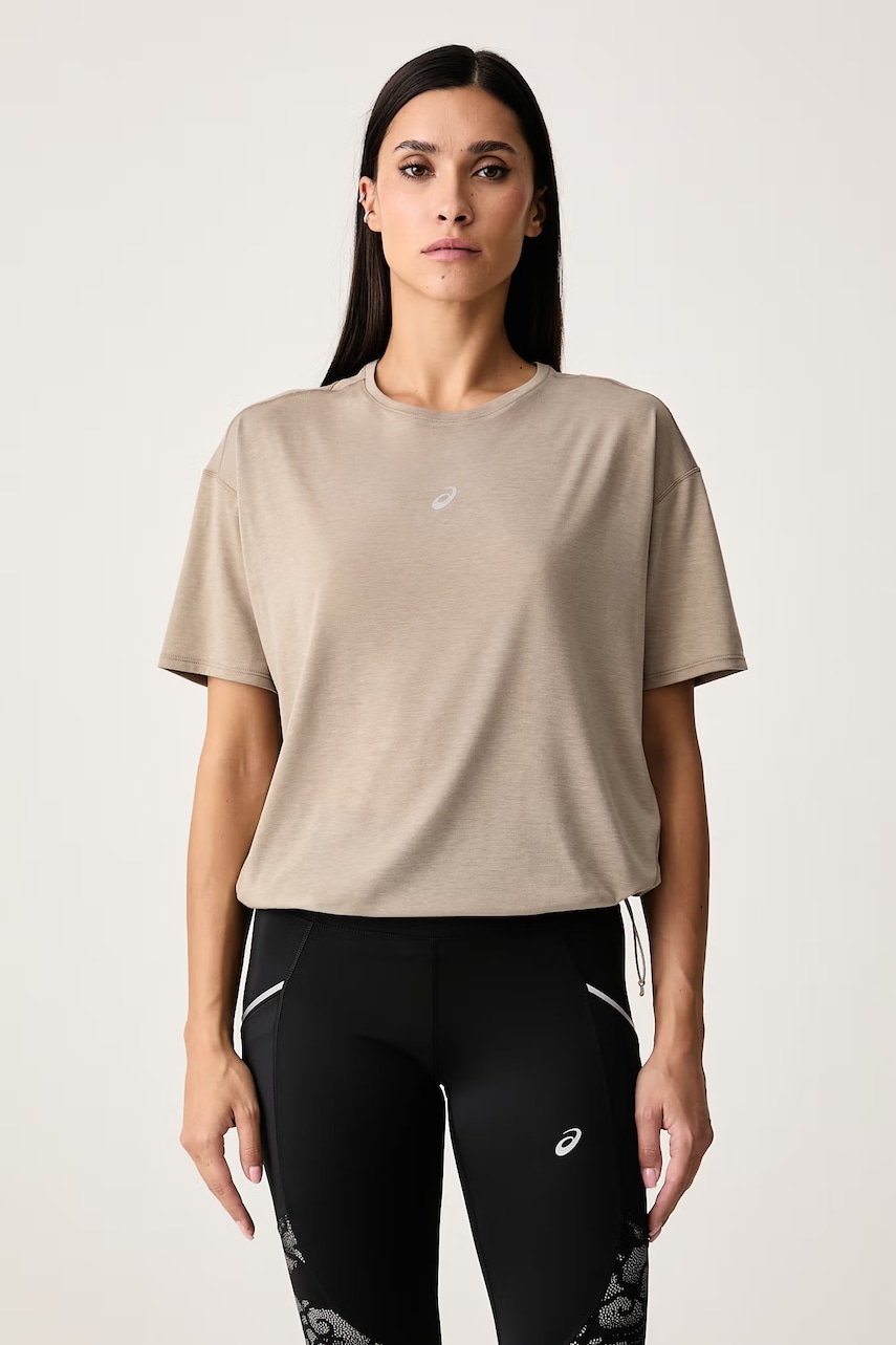 Asics  športové tričko dámske NAGINO RUN SS TOP