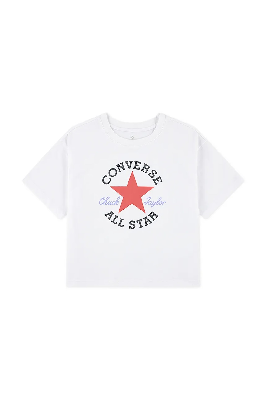 Converse  tričko detské s bavlnou