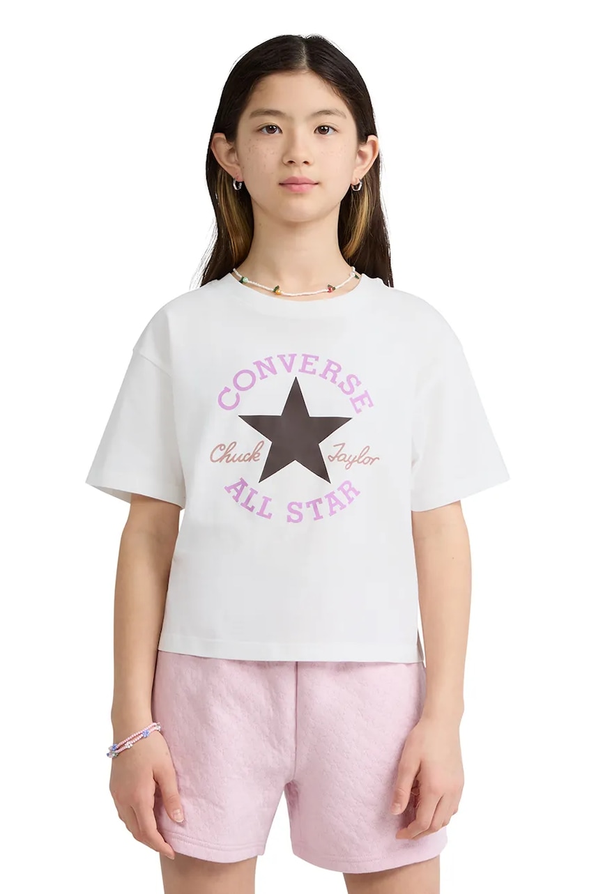 Converse  tričko detské s bavlnou