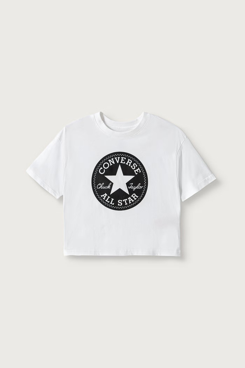 Converse  tričko detské bavlnené