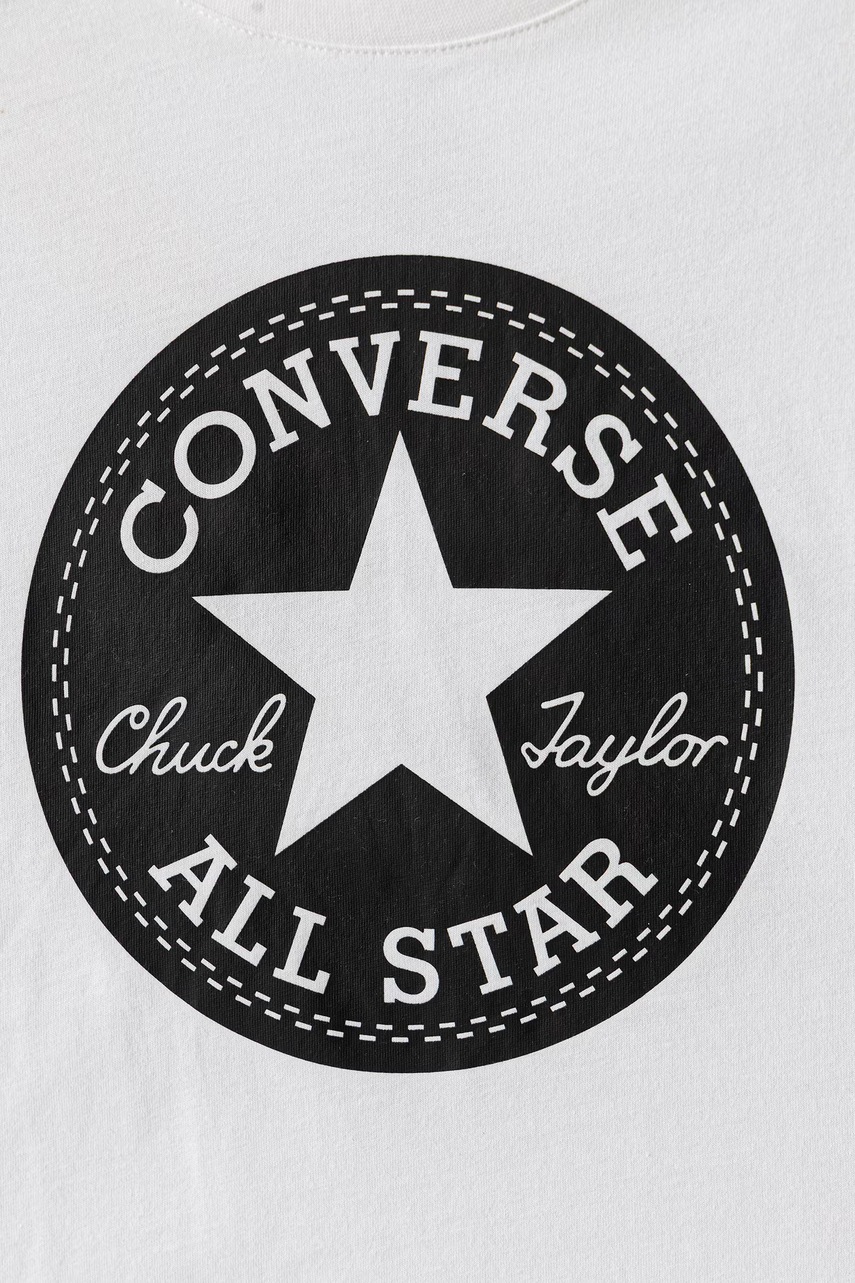 Converse  tričko detské bavlnené (obrázok 3)