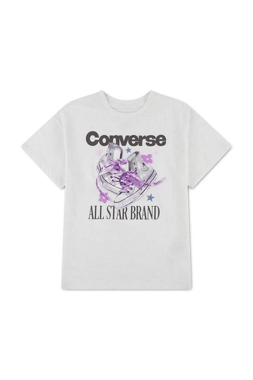 Converse  tričko detské s bavlnou