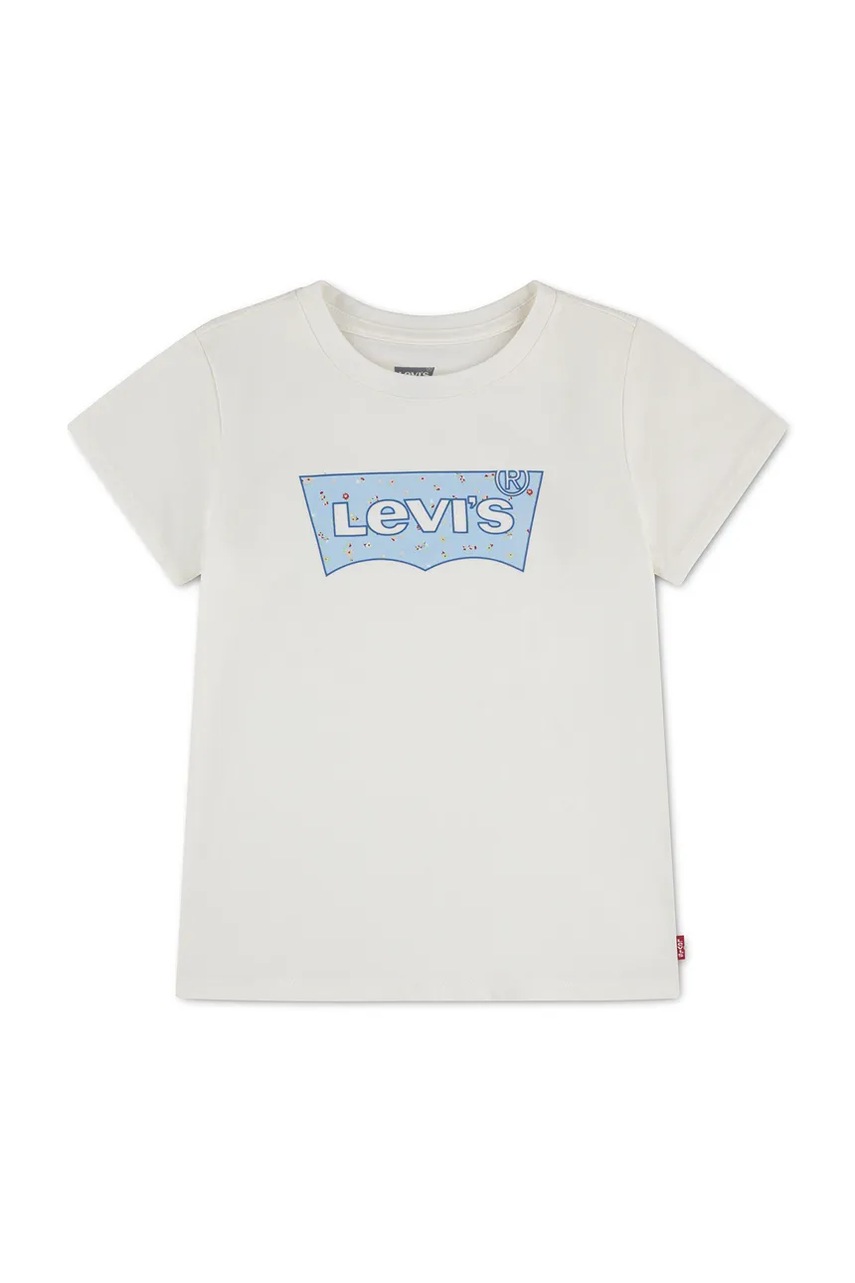 Levi's tričko dětské s bavlnou BATWING SEASONAL FILL TEE