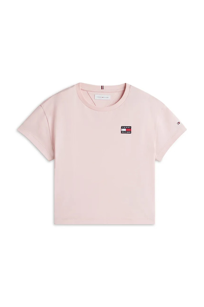 Tommy Hilfiger  tričko detské bavlnené