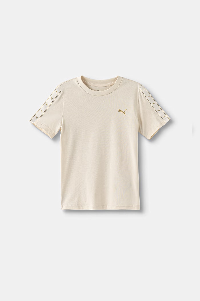 Puma tričko dětské s bavlnou ESS TAPE Tee