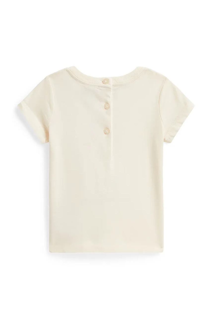 Polo Ralph Lauren  тениска за бебе от памук