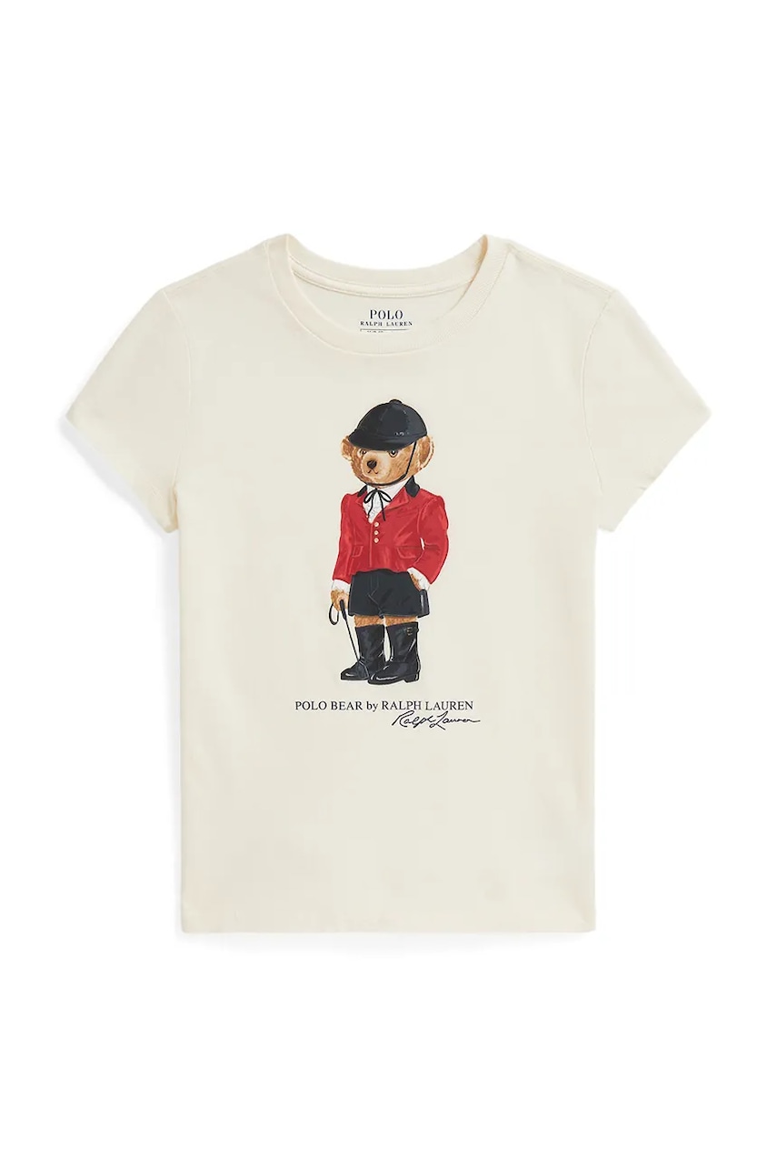 Polo Ralph Lauren  tričko detské bavlnené