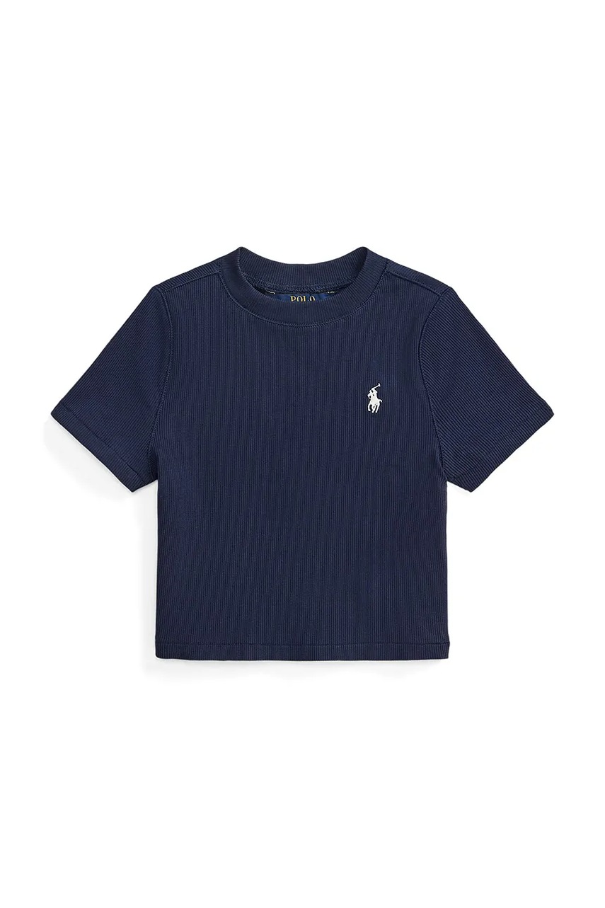 Polo Ralph Lauren tričko dětské bavlněné s elastanem (obrázek 2)