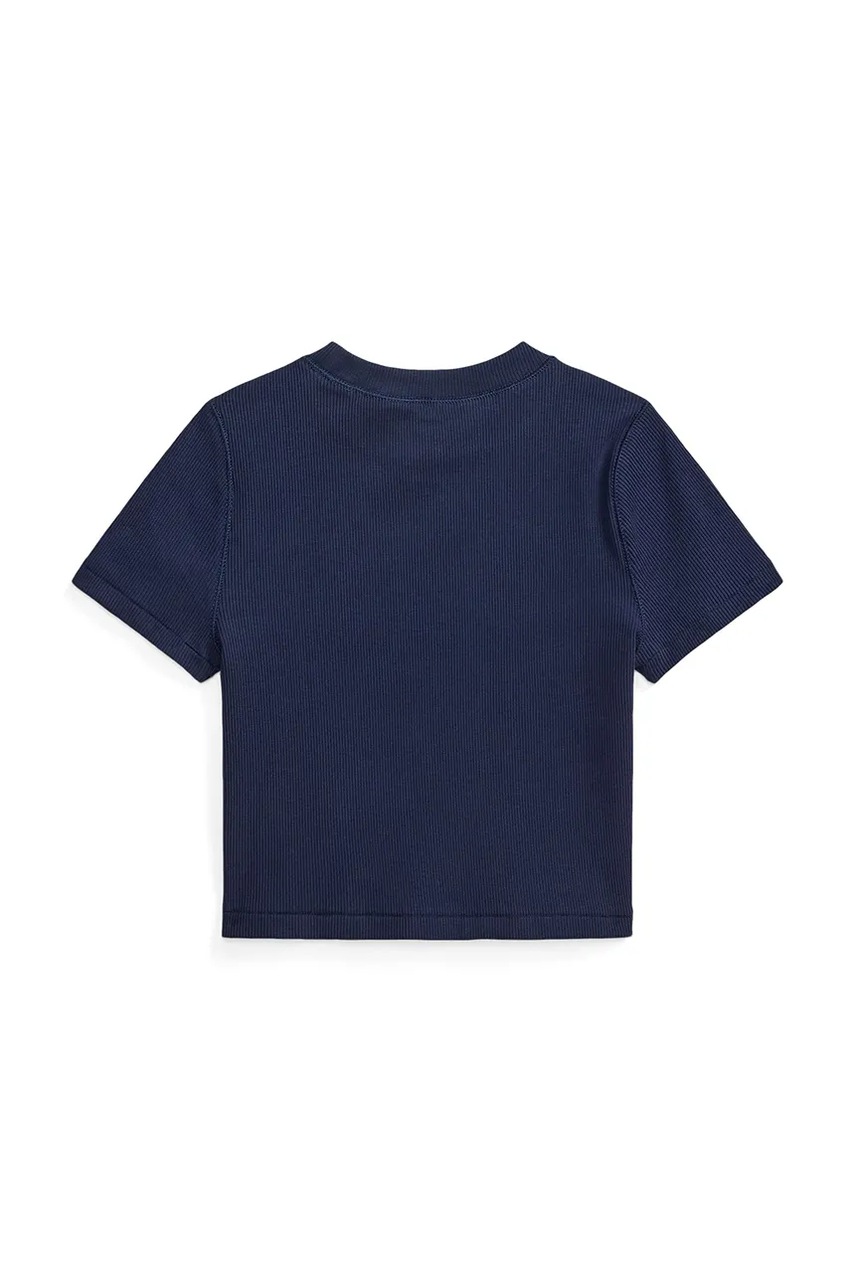 Polo Ralph Lauren tričko dětské bavlněné s elastanem (obrázek 3)