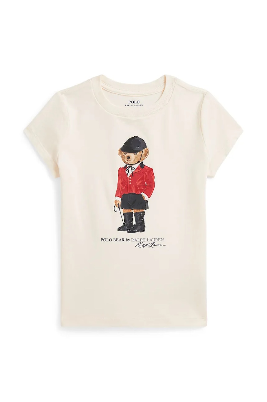 Polo Ralph Lauren  tričko detské bavlnené