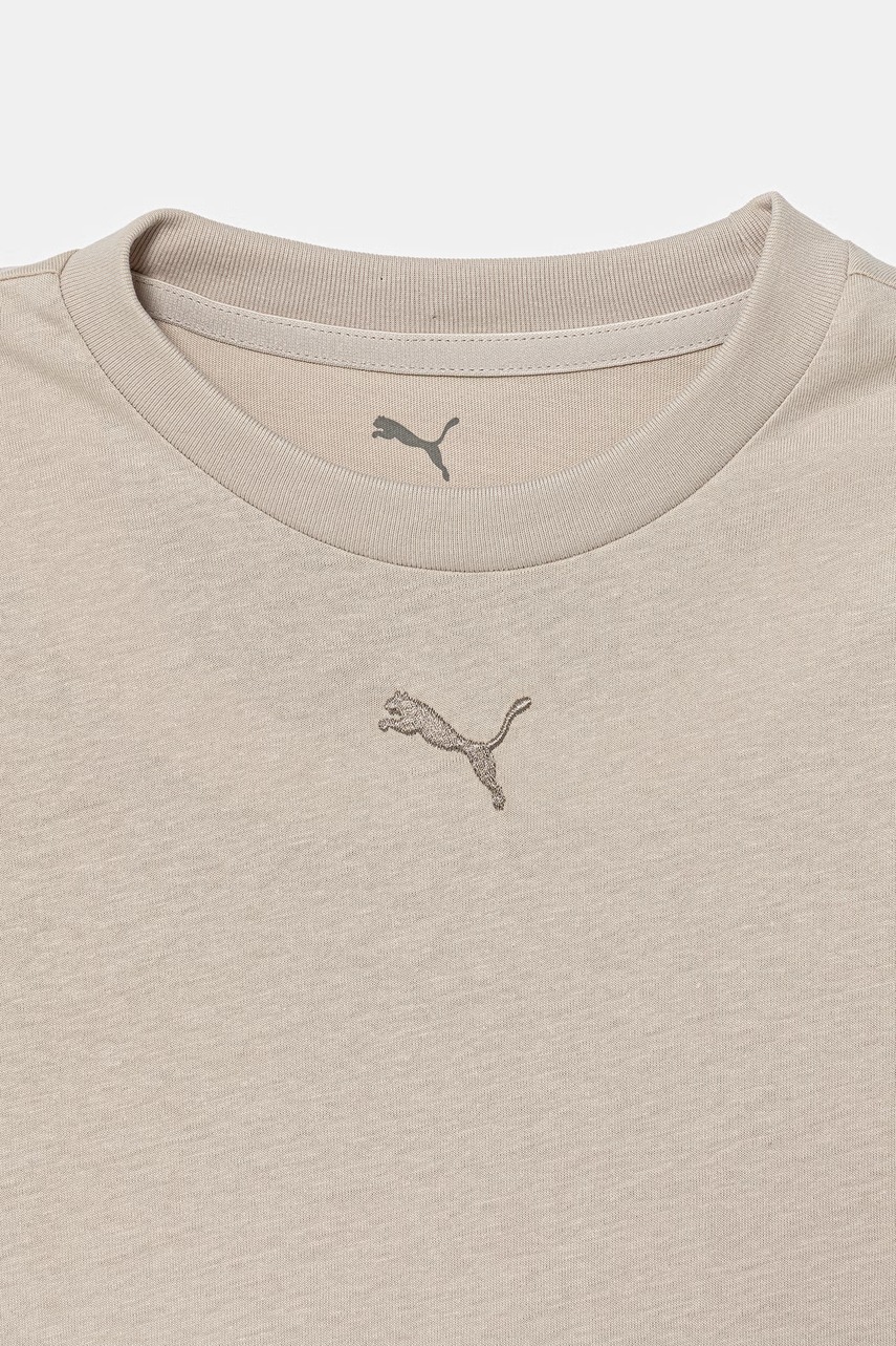Puma tričko dětské bavlněné ESS Centered Cat Logo Tee (obrázek 3)