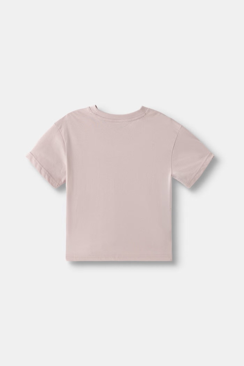 Puma tričko dětské bavlněné ESS Centered Cat Logo Boxy Tee (obrázek 2)