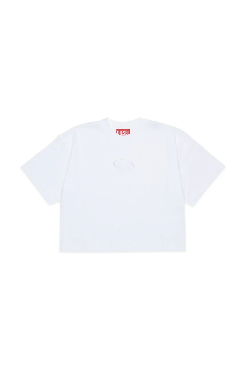 Diesel tricou pentru copii din bumbac TLIXIN T-SHIRT