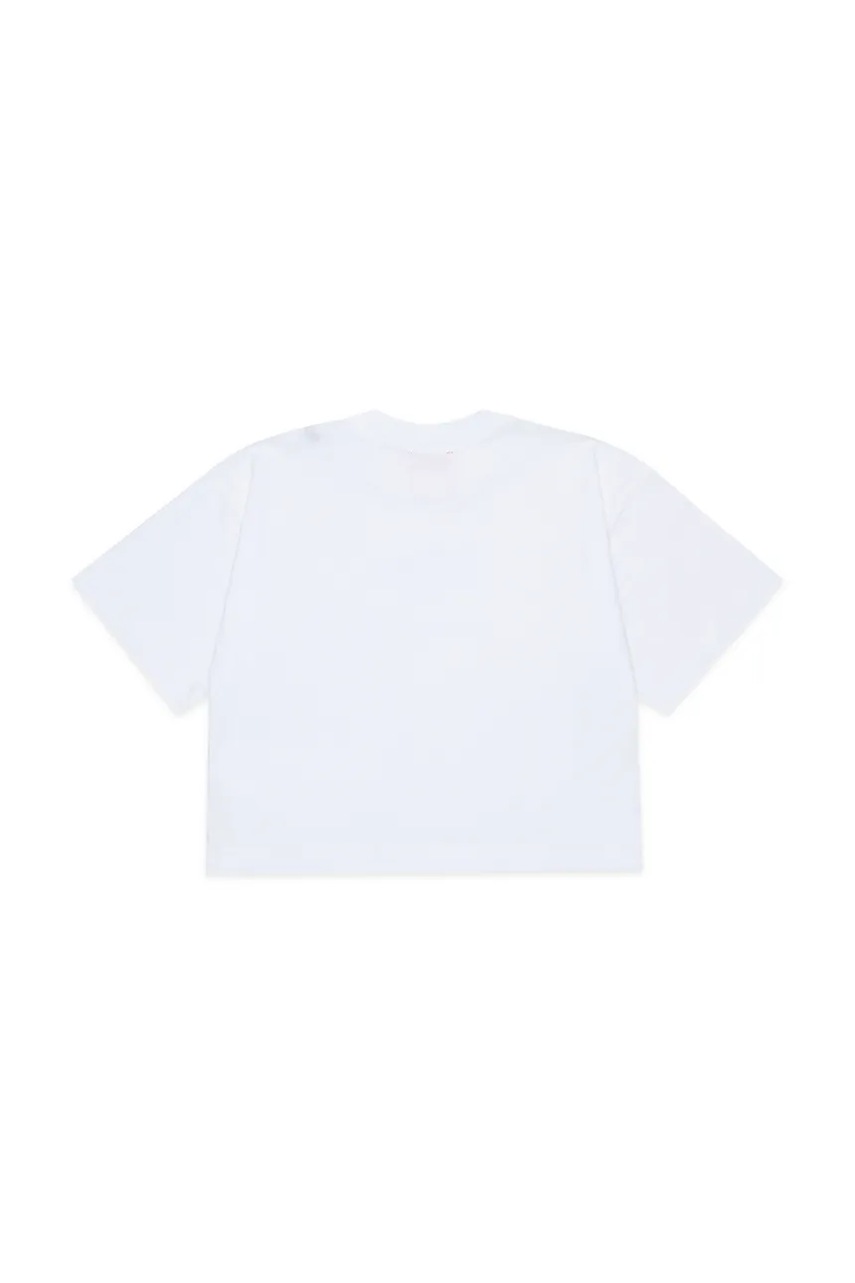 Diesel  тениска за деца от памук TLIXIN T-SHIRT