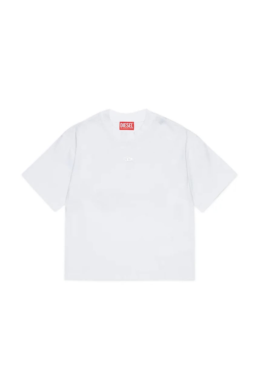 Diesel  tričko detské bavlnené TANORMYS2 T-SHIRT