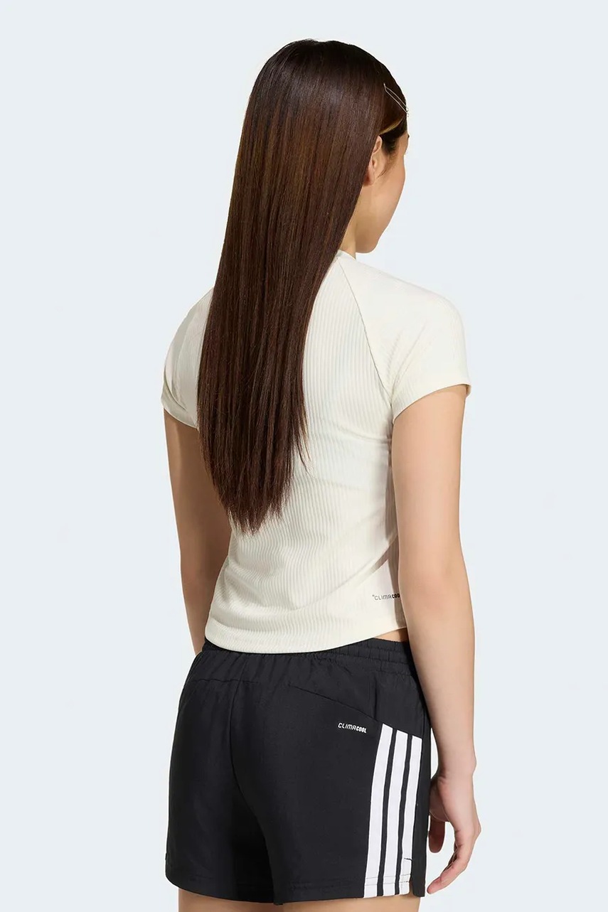 adidas crop top dětské (obrázek 3)