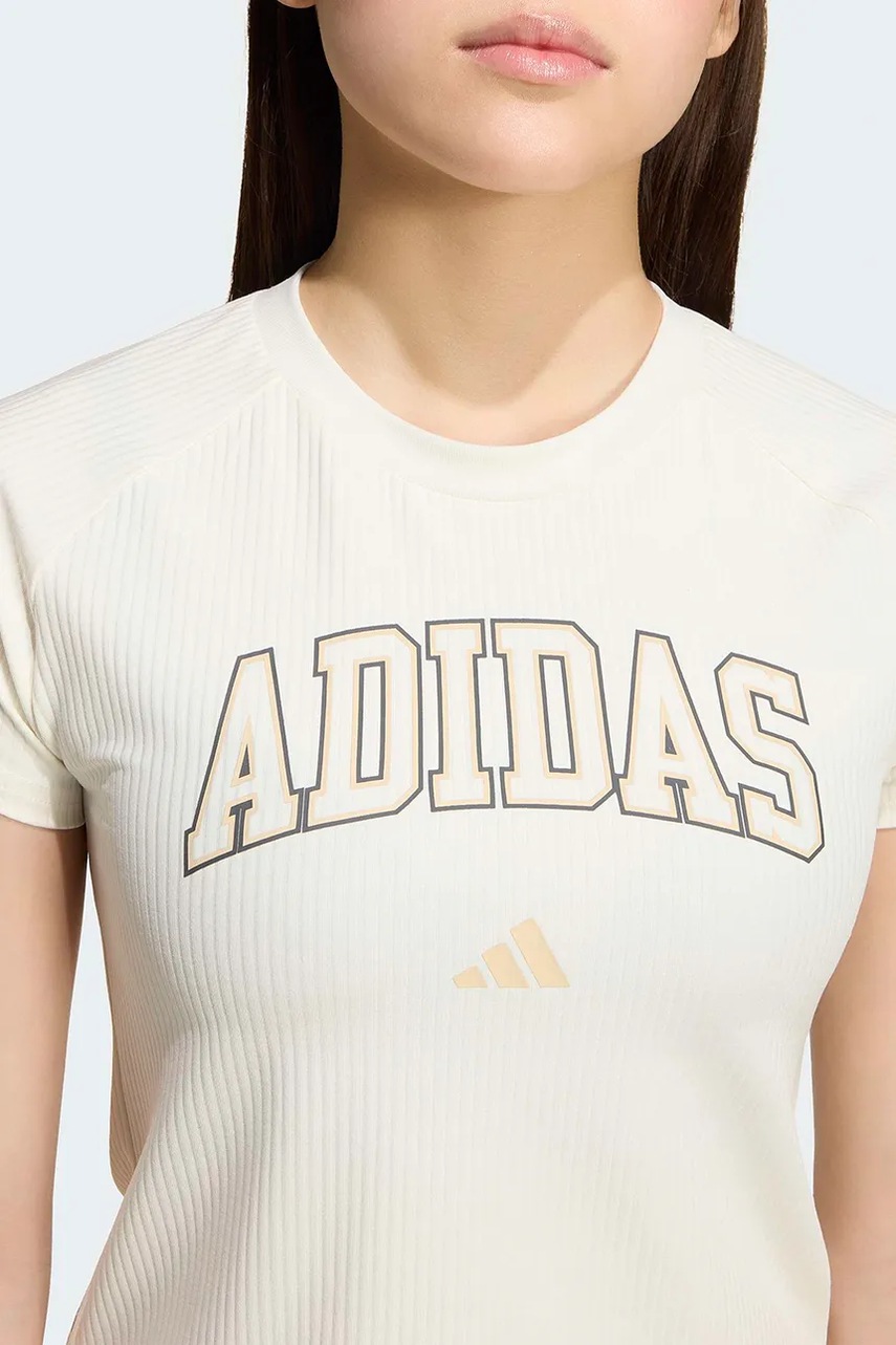 adidas crop top dětské (obrázek 5)