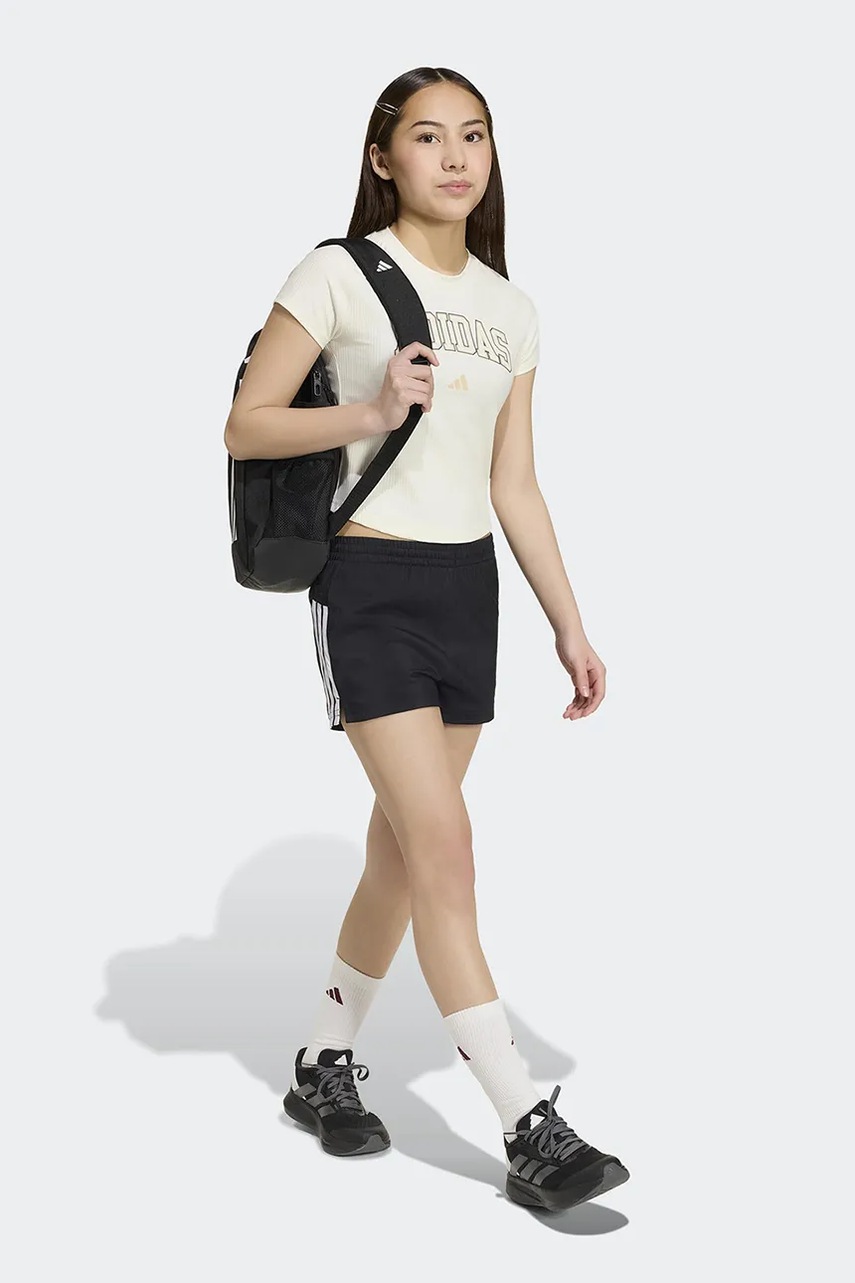 adidas crop top dětské (obrázek 6)