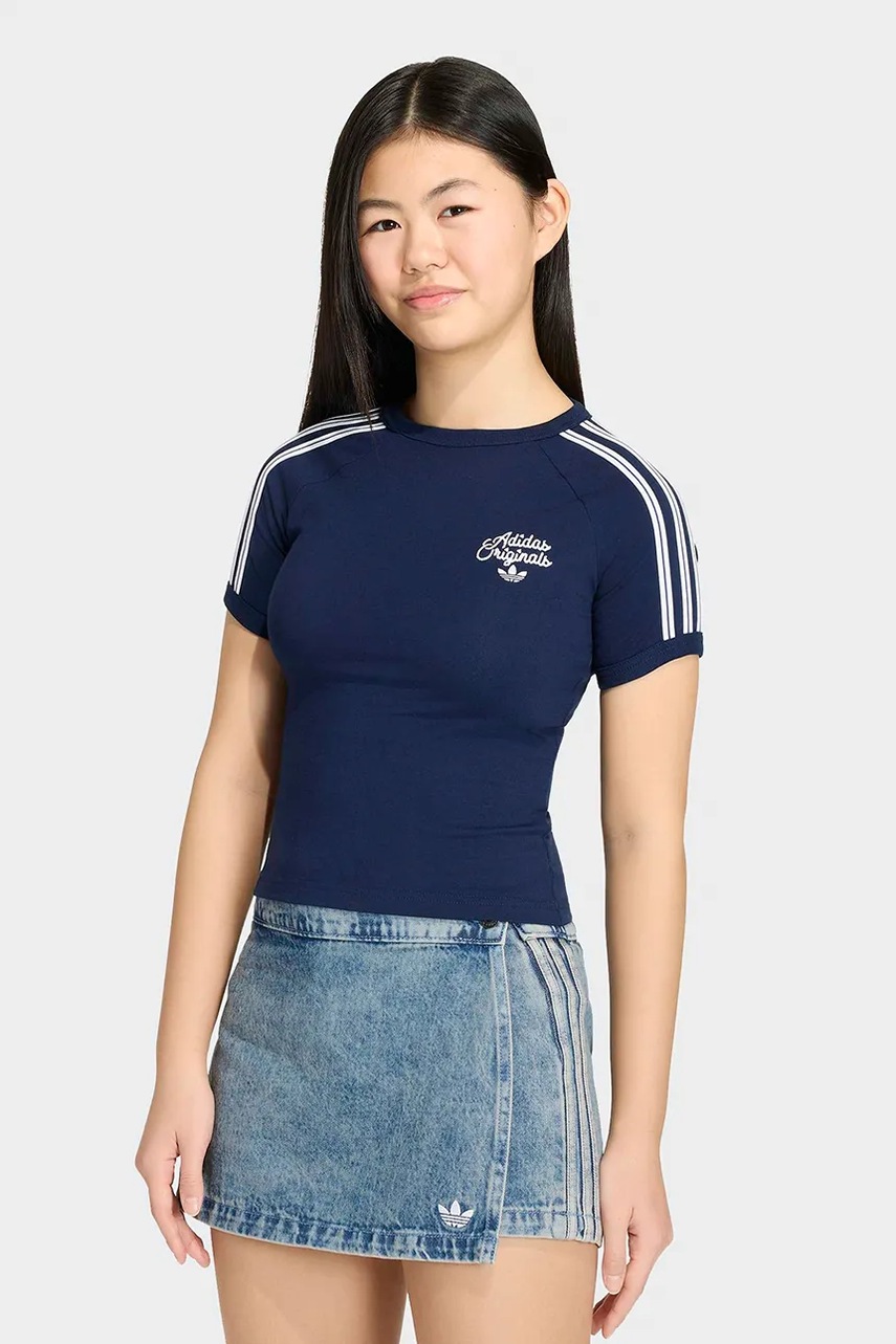 adidas Originals majica za djecu s pamukom