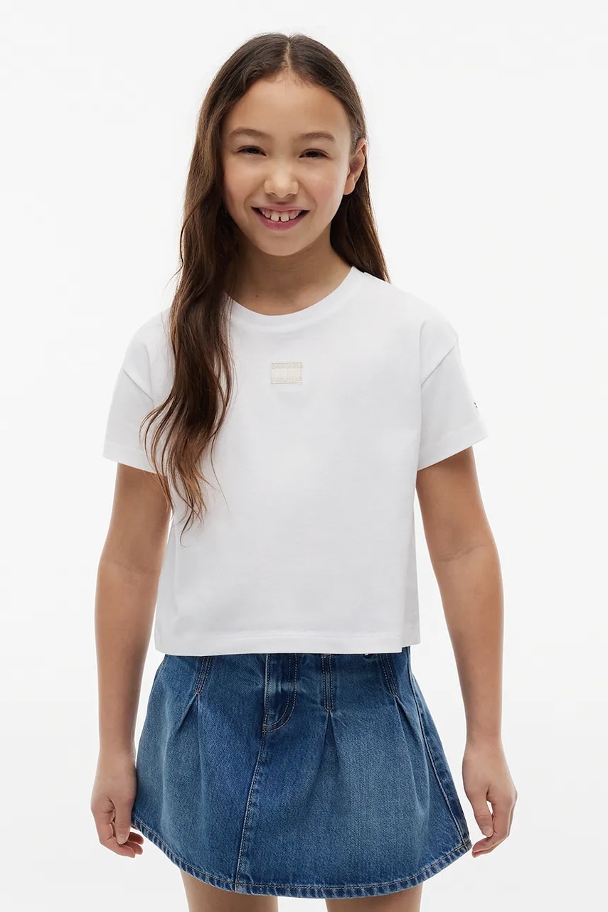 Tommy Hilfiger  majica za djecu od pamuka
