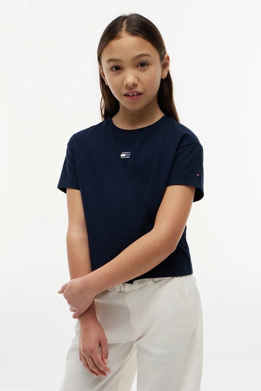 Tommy Hilfiger  majica za djecu od pamuka