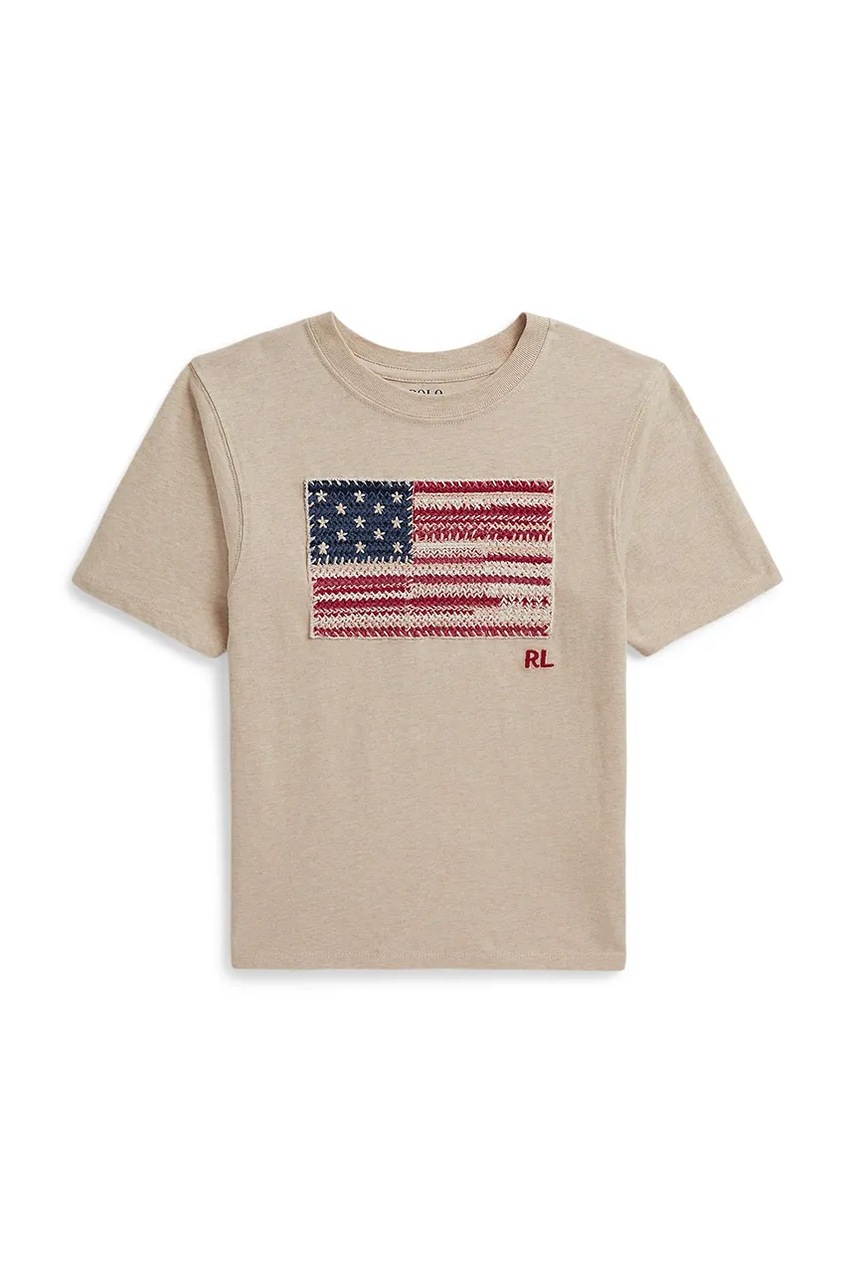 Polo Ralph Lauren tricou pentru copii din bumbac