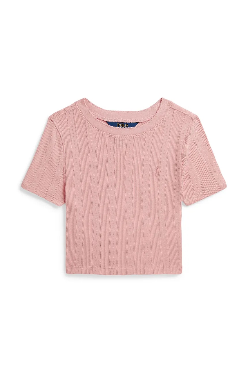 Polo Ralph Lauren tricou pentru copii, din bumbac
