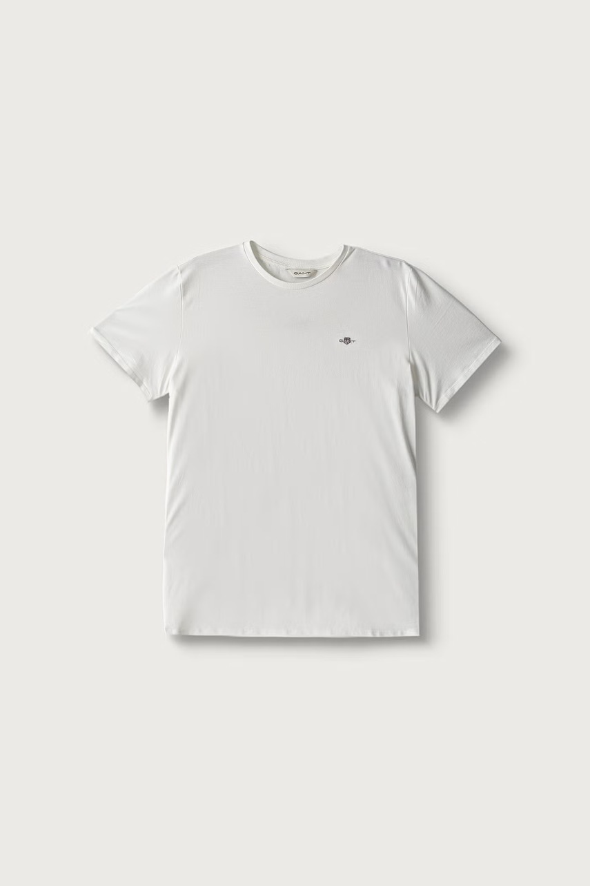Gant  basic tričko detské bavlnené