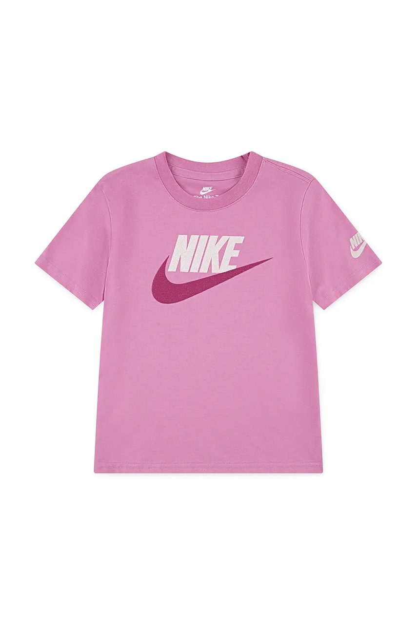 Nike  tričko detské bavlnené